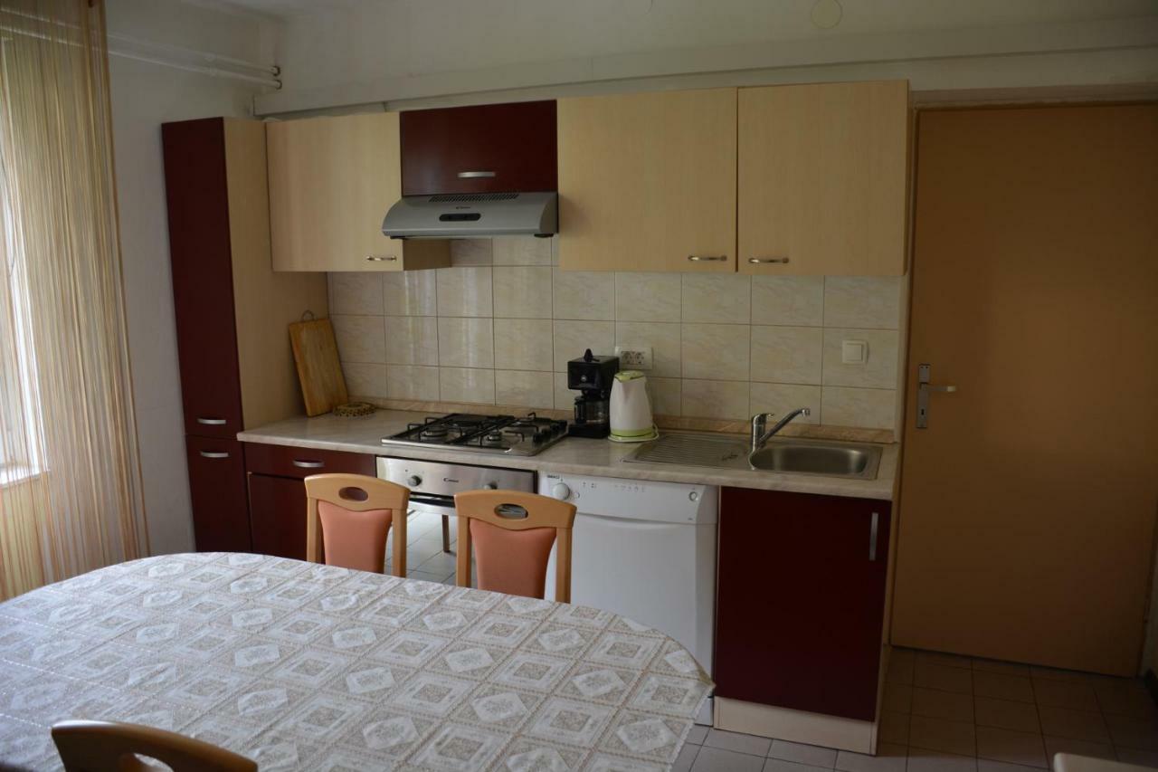 Apartma Podgornik Мост-на-Сочі Екстер'єр фото
